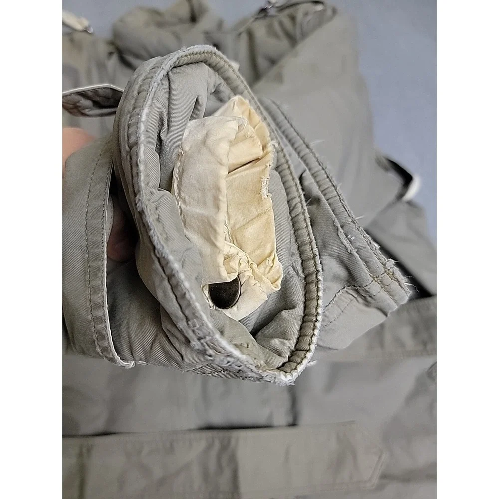 Eddie Bauer small tear